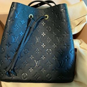 Louis Vuitton NEONOE MM P.M.EMP.NOIR